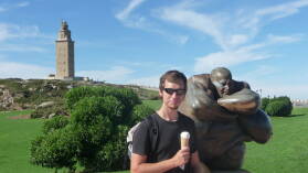 Torre de Hercules (links)