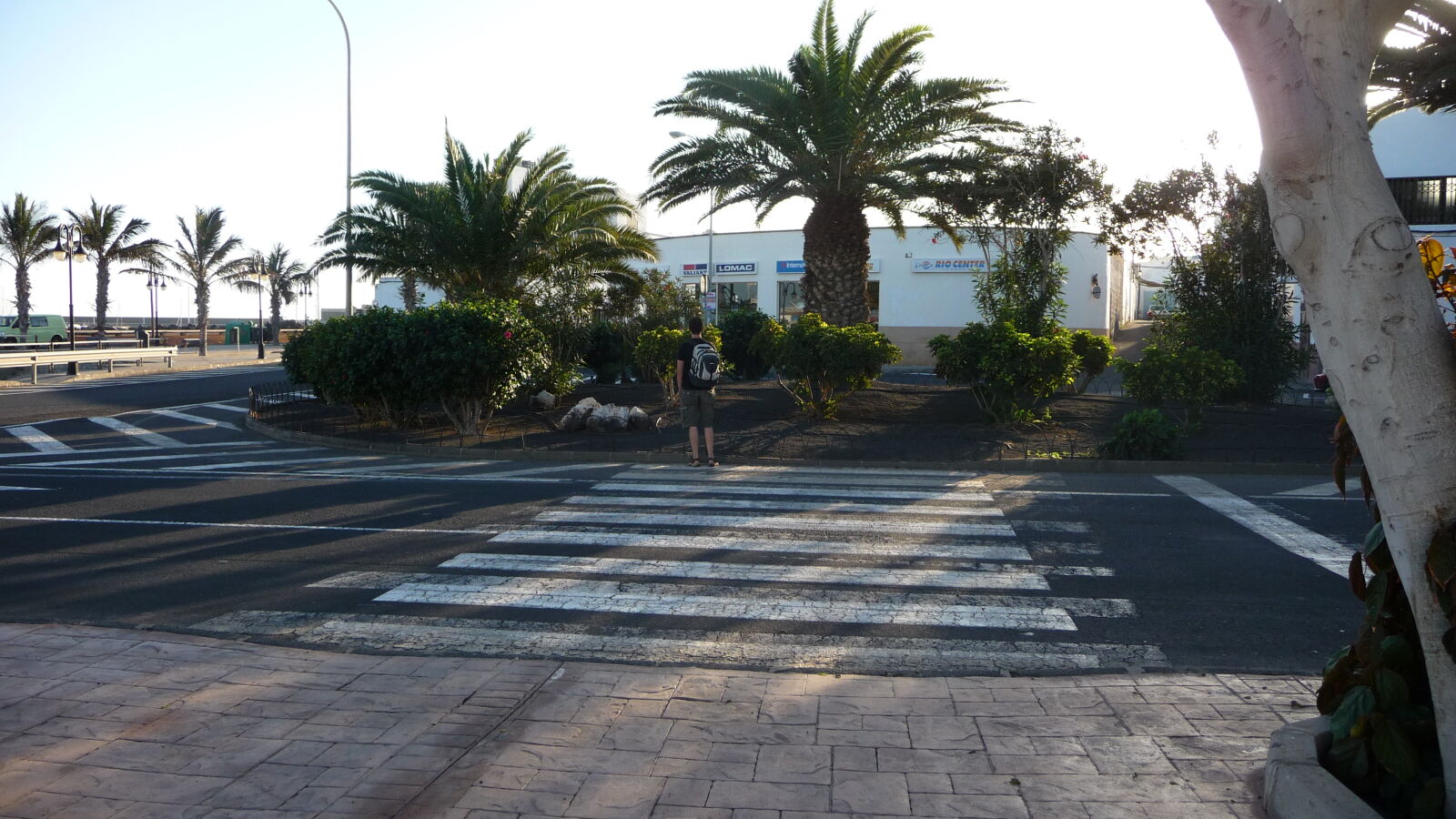 Road to nowhere...