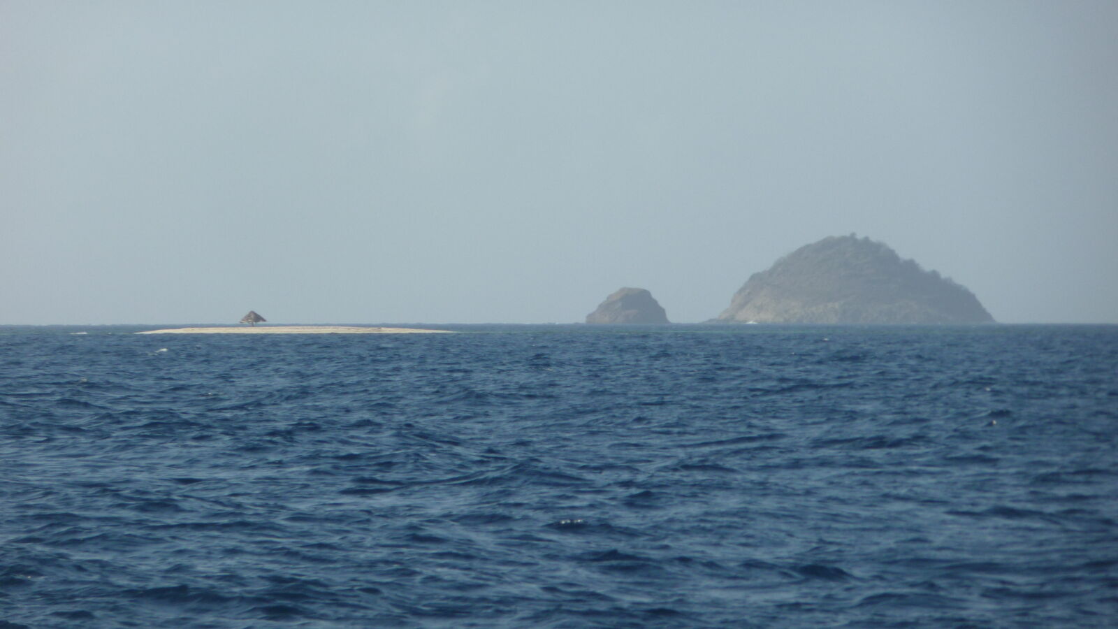 Petite St. Vincent.