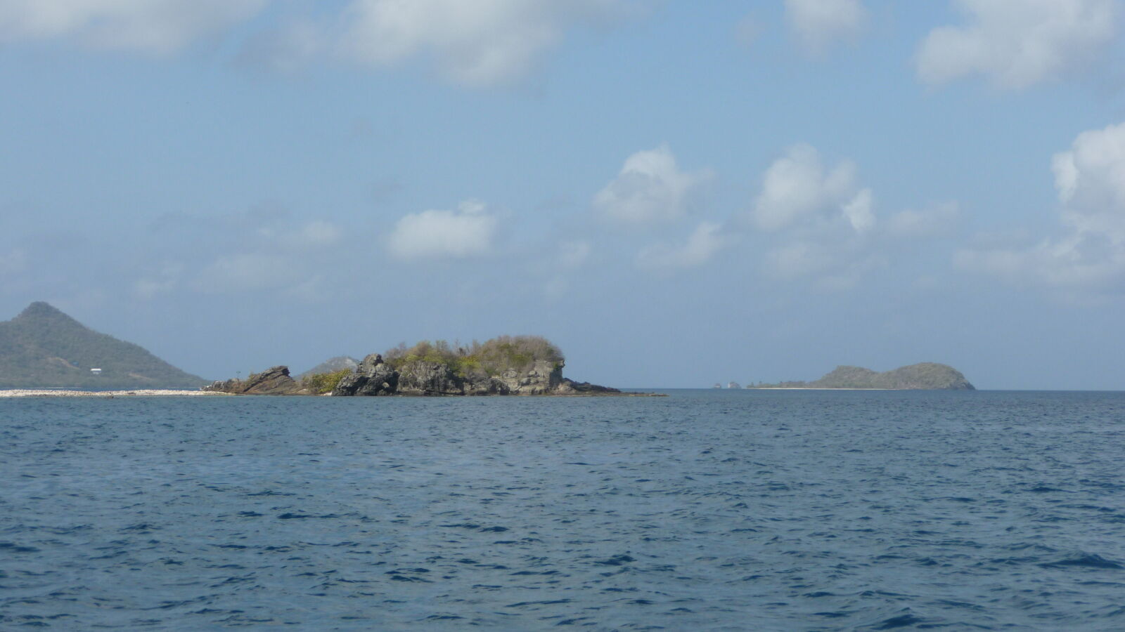 Jack A Dan Island, Hillsborough Bay.