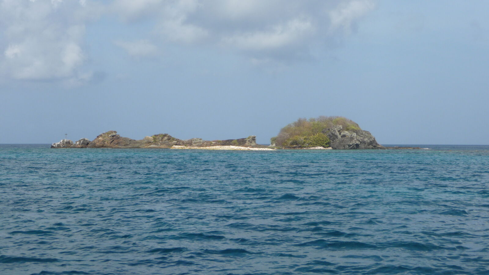 Jack A Dan Island, Hillsborough Bay.