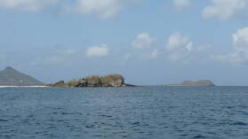 Jack A Dan Island, Hillsborough Bay.
