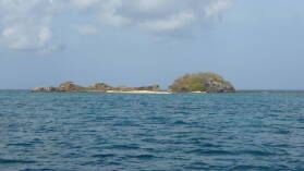 Jack A Dan Island, Hillsborough Bay.