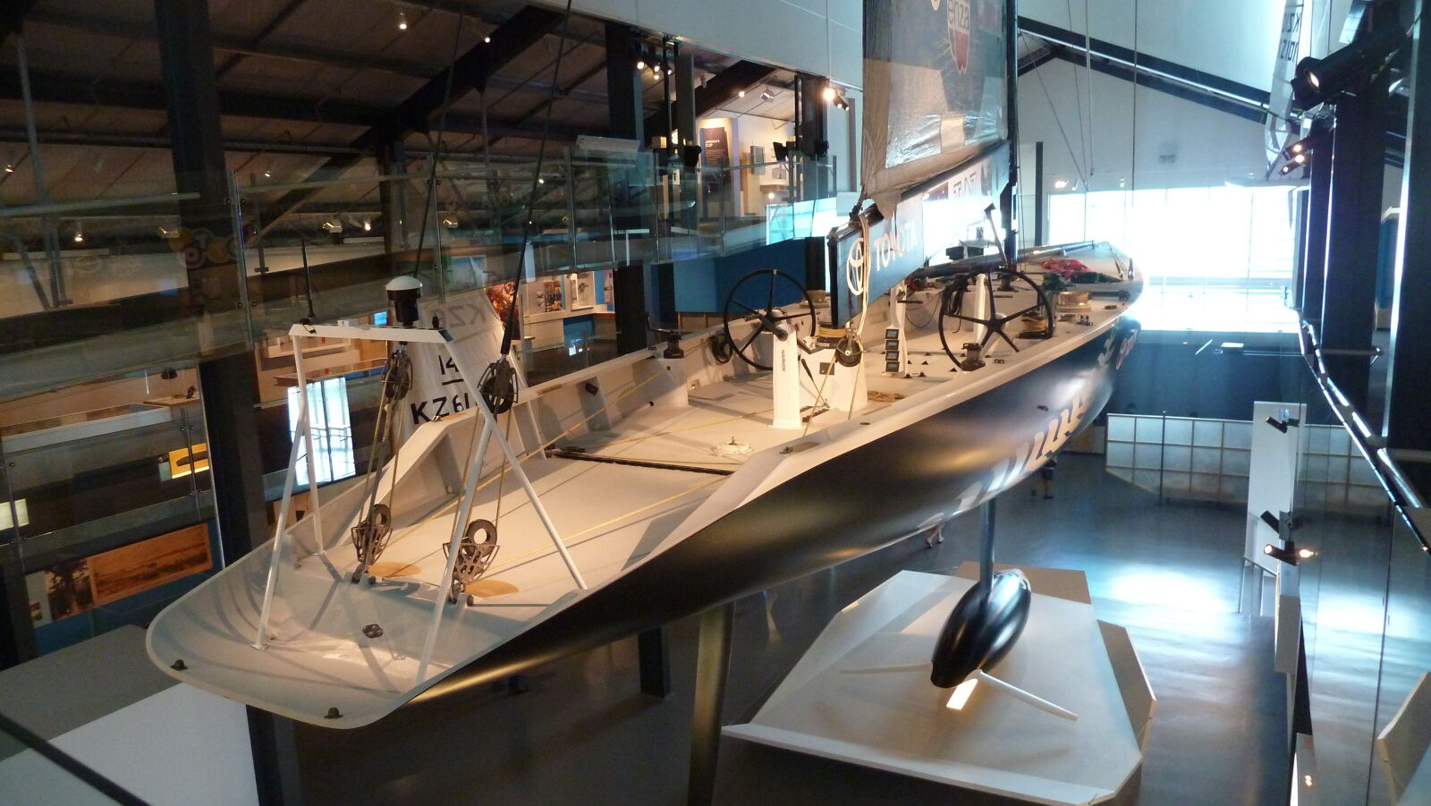 Maritime Museum.