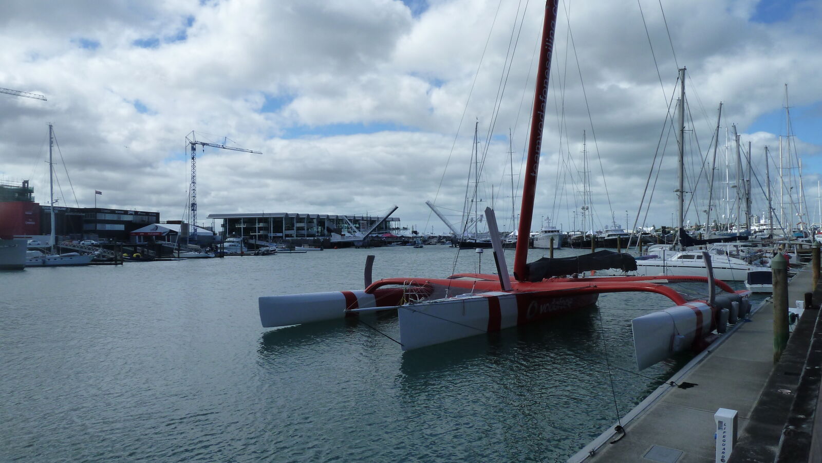 Viaduct Harbor.