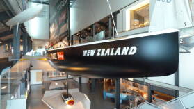 Maritime Museum.