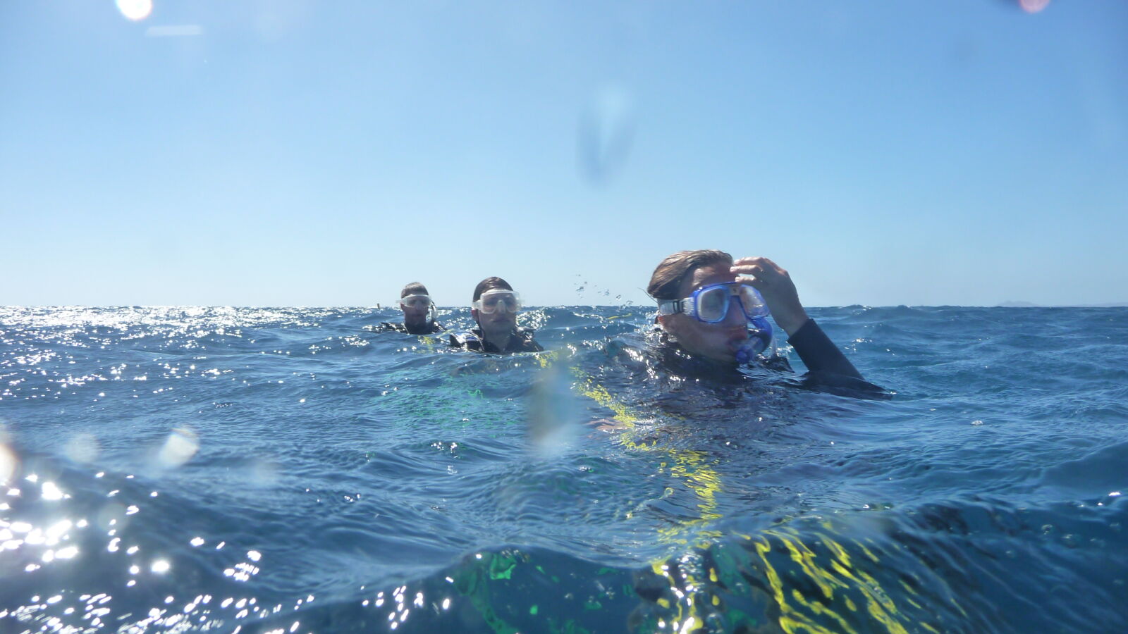 Wreck Dive @ Hilma Hooker.
