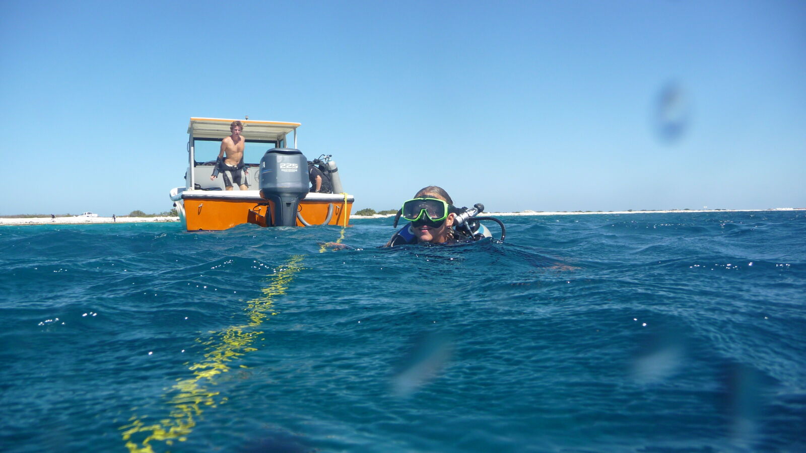 Wreck Dive @ Hilma Hooker.