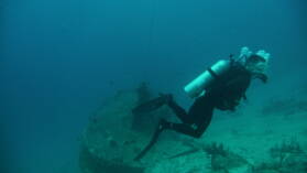 Deep Dive @ Front Porch.