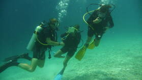 Deep Dive @ Front Porch.