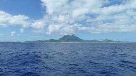 Ansteuerung von Bora Bora.