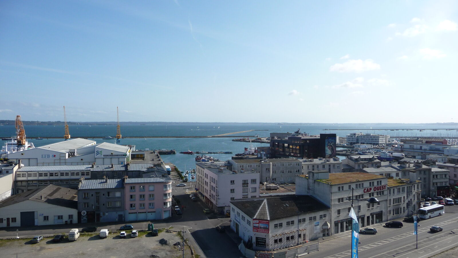 Rade de Brest