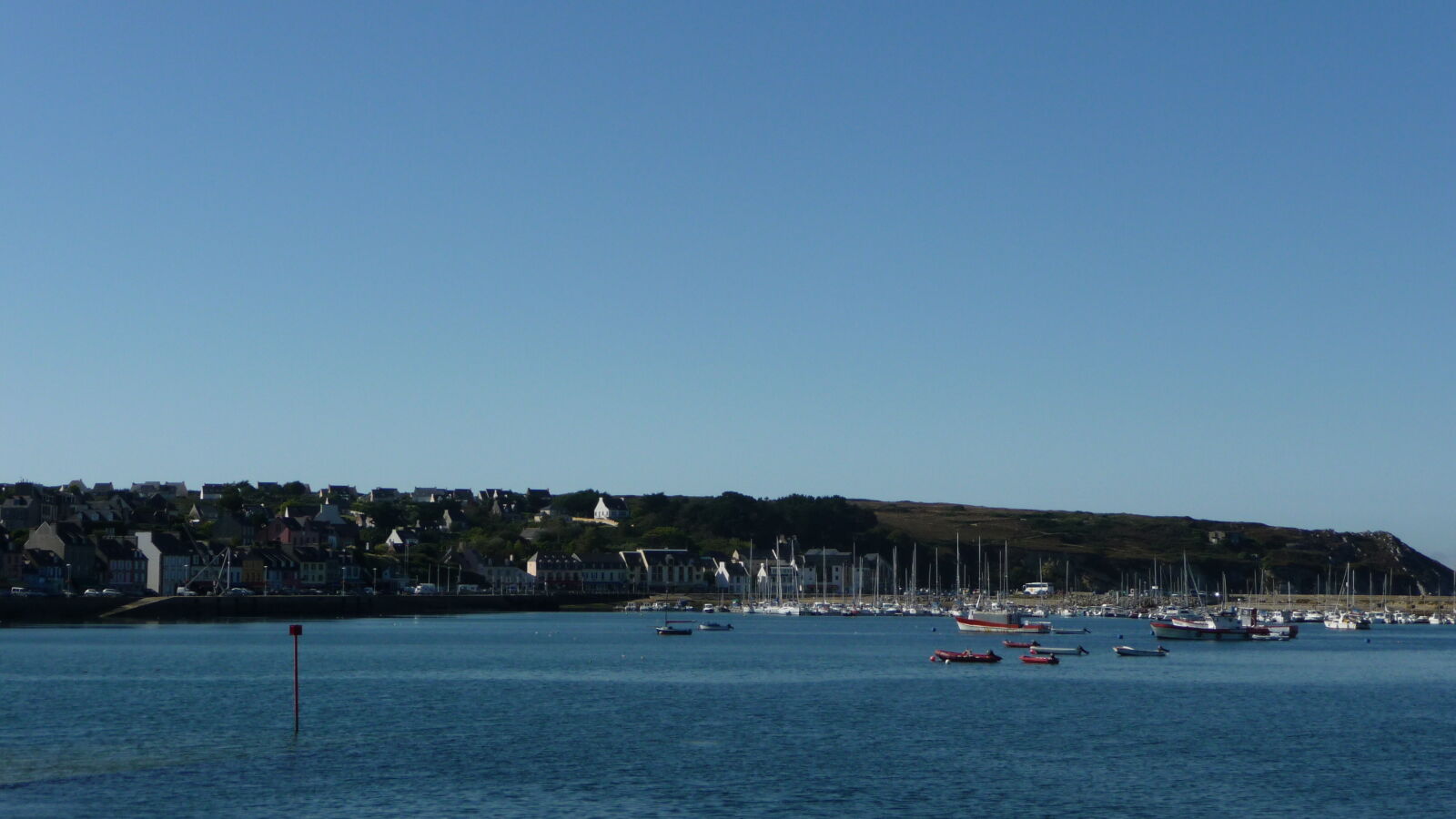 Hafen von Camaret