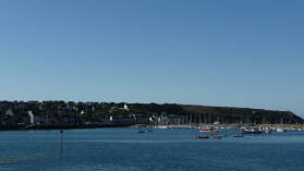 Hafen von Camaret