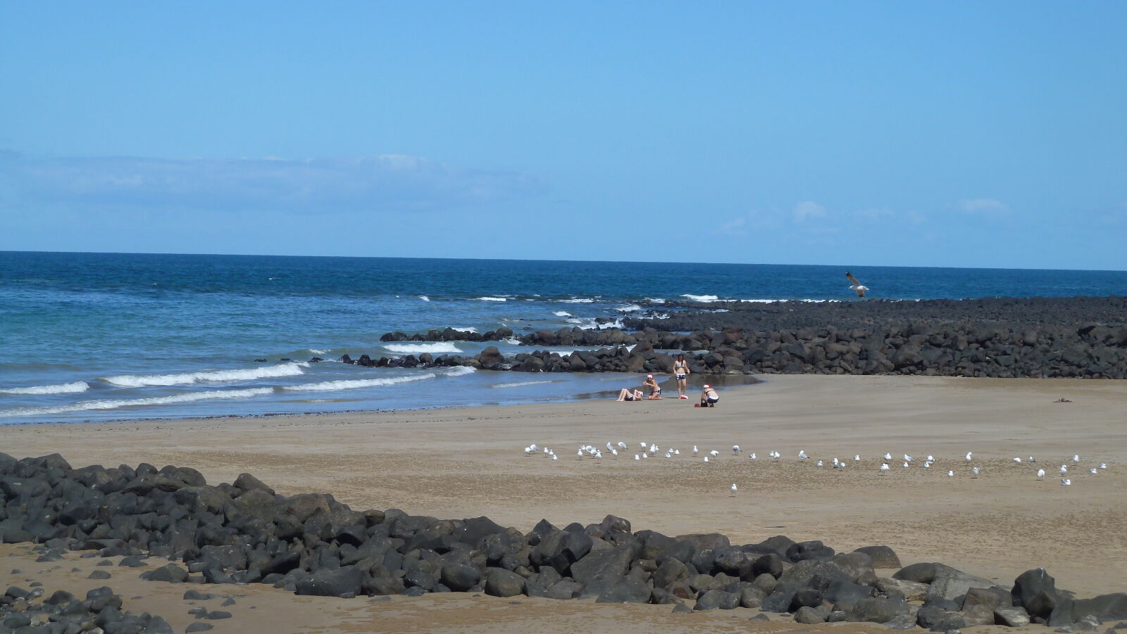 Bargara.