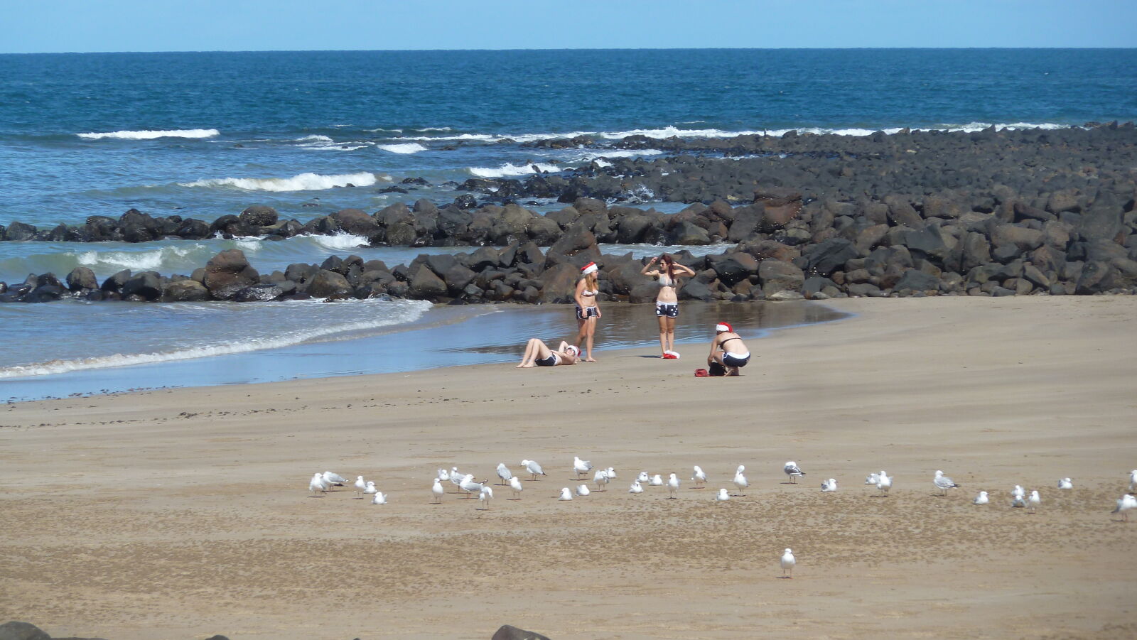 Bargara.