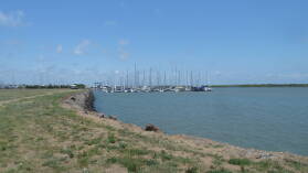 Bundaberg Port Marina.