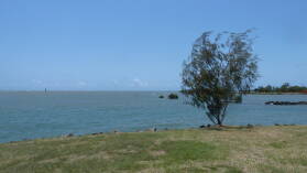 Burnett River.
