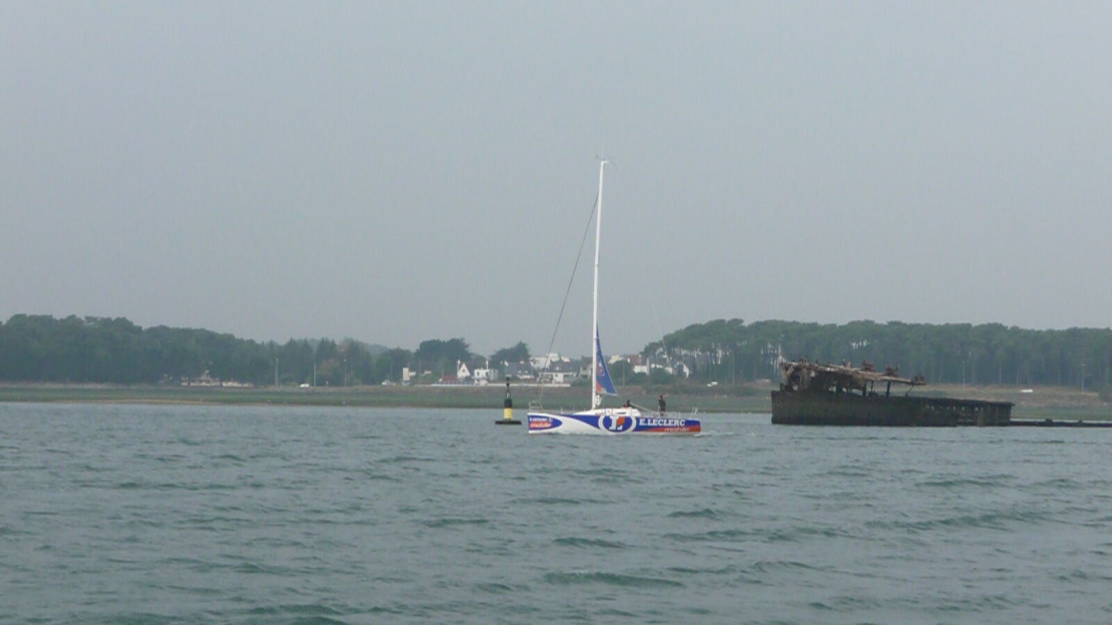 Vorhafen von Lorient