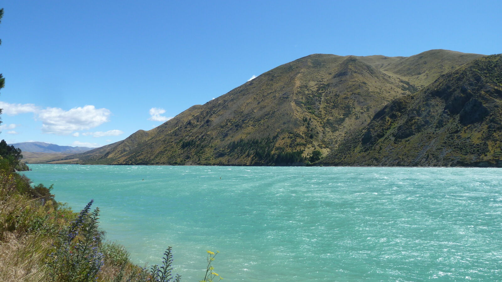 Lake Waitiki.