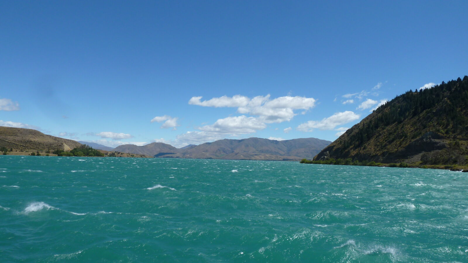 Lake Aviemore.