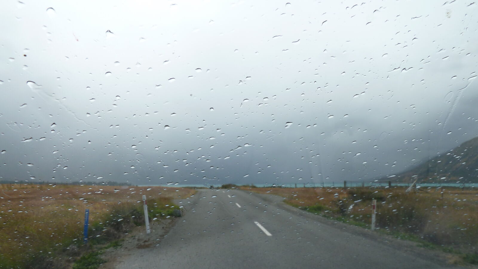 Lake Ohau.