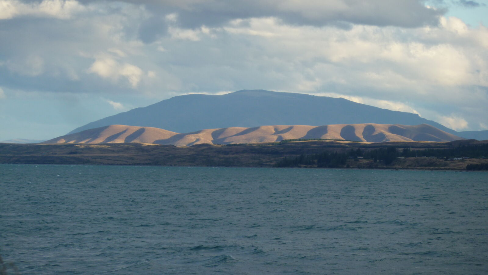 Lake Ohau.