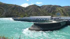 Waitiki Power Station.