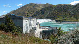 Waitiki Power Station.