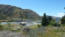 Waitiki Power Station.