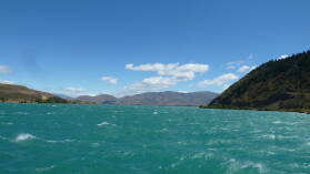 Lake Aviemore.