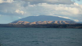 Lake Ohau.