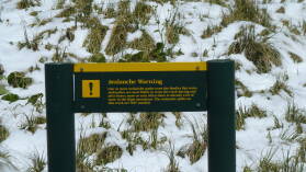 Mueller Hut Route, Tag 1.