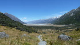 Tasman Valley.