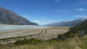 Tasman Valley.