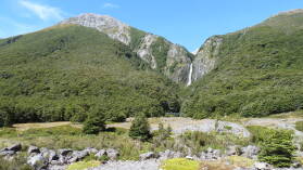 Devil's Punchbowl, Arthurs Pass.