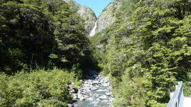 Devil's Punchbowl, Arthurs Pass.