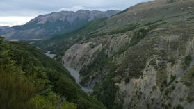 Bealey Spur Track.