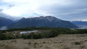 Bealey Spur Track.