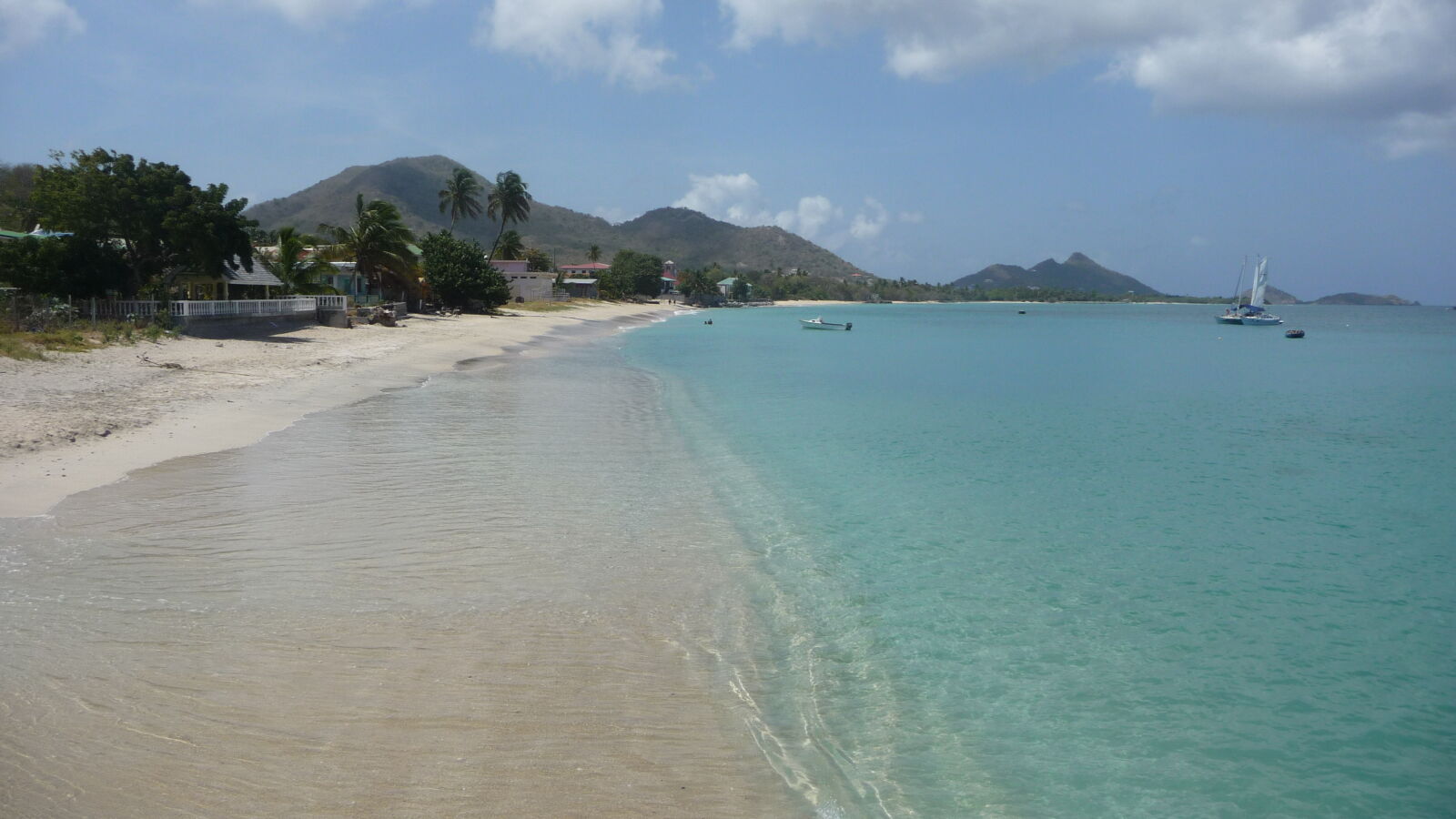 Hillsborough, Carriacou.
