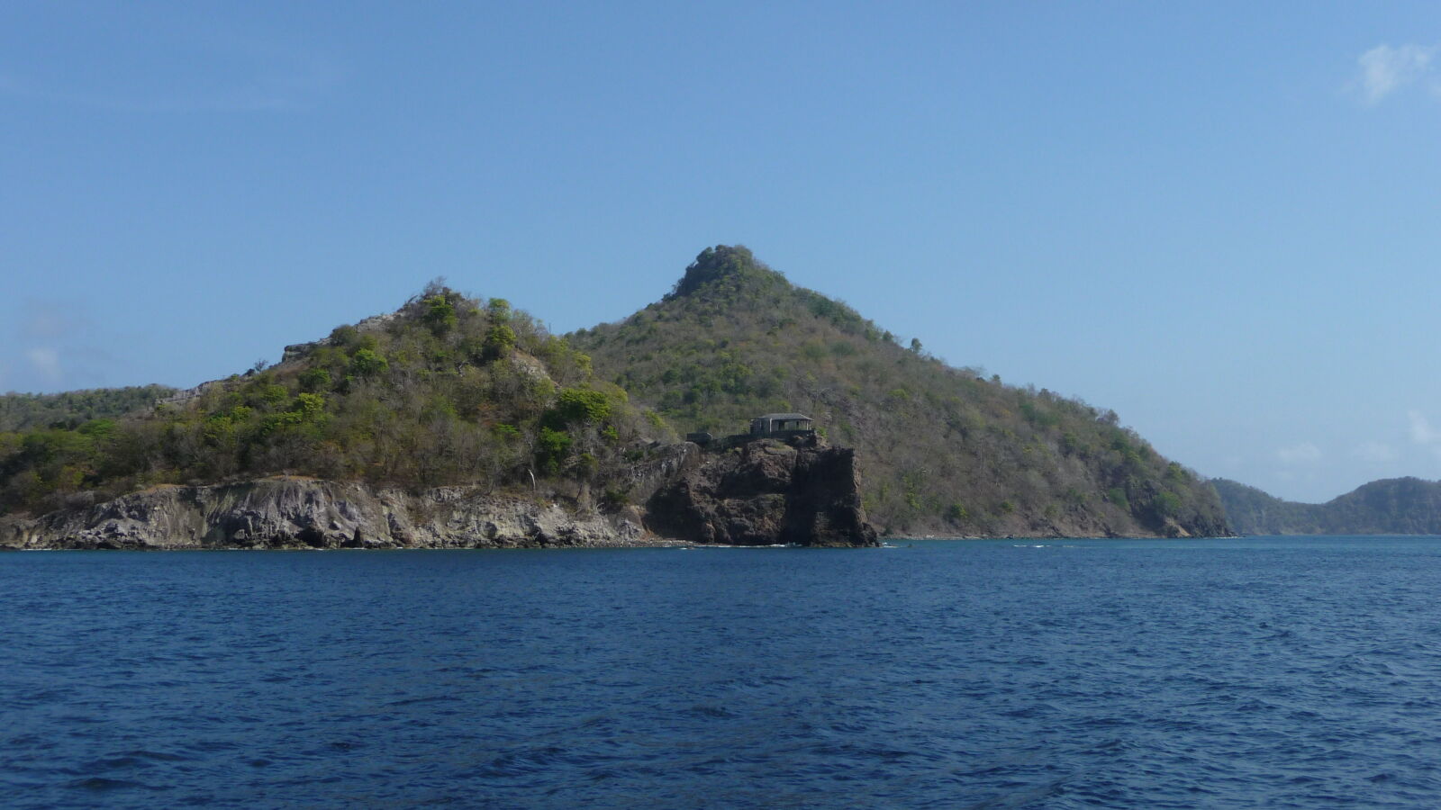 Jack Iron Point, Carriacou.