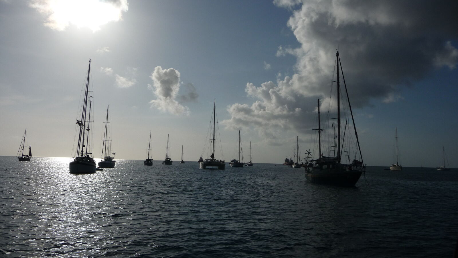 Tyrrel Bay, Carriacou.