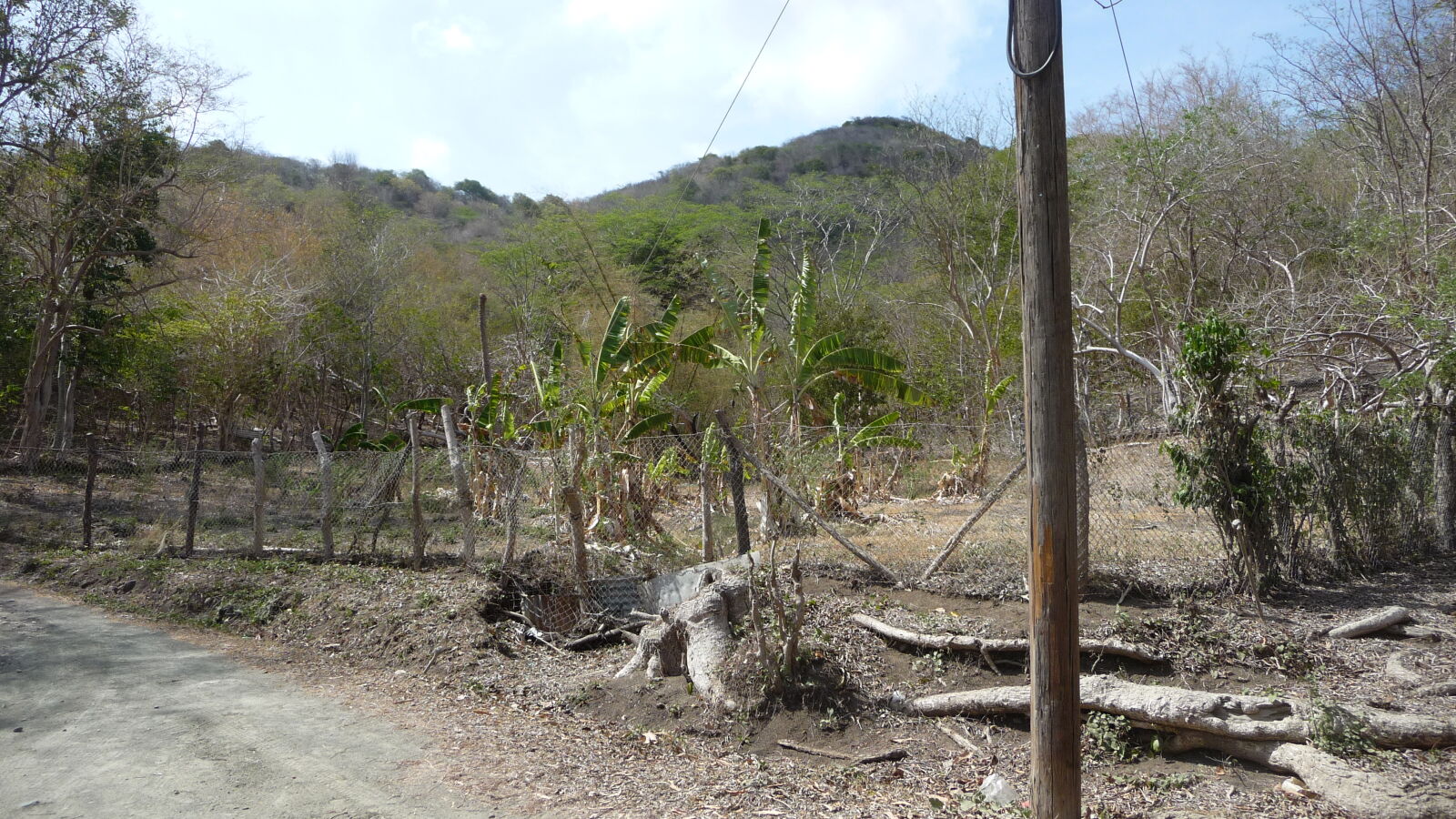 Inselrundfahrt auf Carriacou.