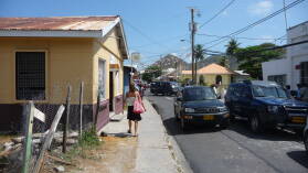 Hillsborough, Carriacou.