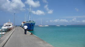 Hillsborough, Carriacou.
