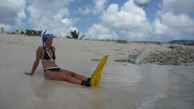 Sandy Island, Carriacou.