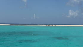 Sandy Island, Carriacou.