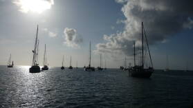 Tyrrel Bay, Carriacou.