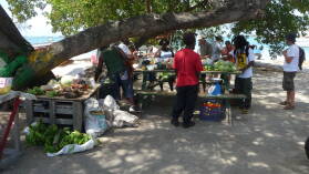 Tyrrel Bay, Carriacou.