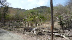 Inselrundfahrt auf Carriacou.